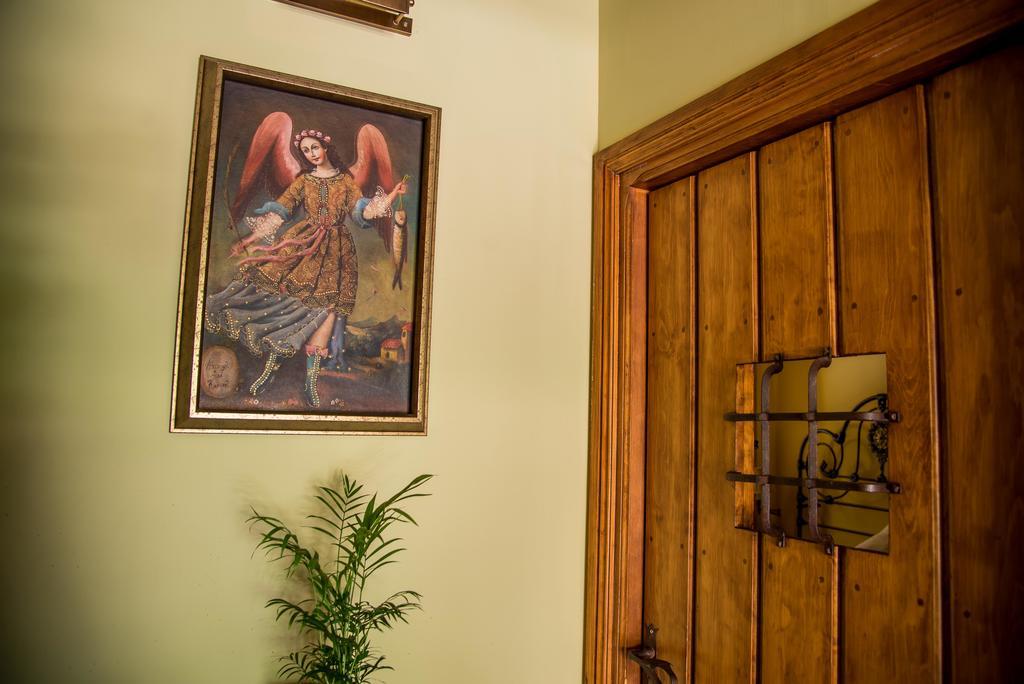 Hotel Boutique Posada Dos Orillas Trujillo Luaran gambar