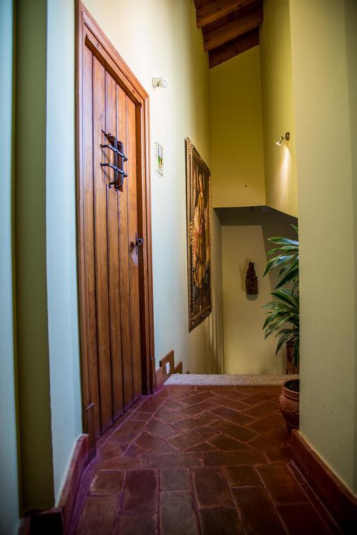 Hotel Boutique Posada Dos Orillas Trujillo Luaran gambar